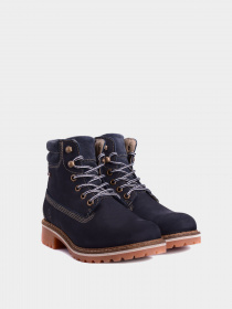 Ботинки и сапоги Tamaris модель 26244-23-805 NAVY Фото