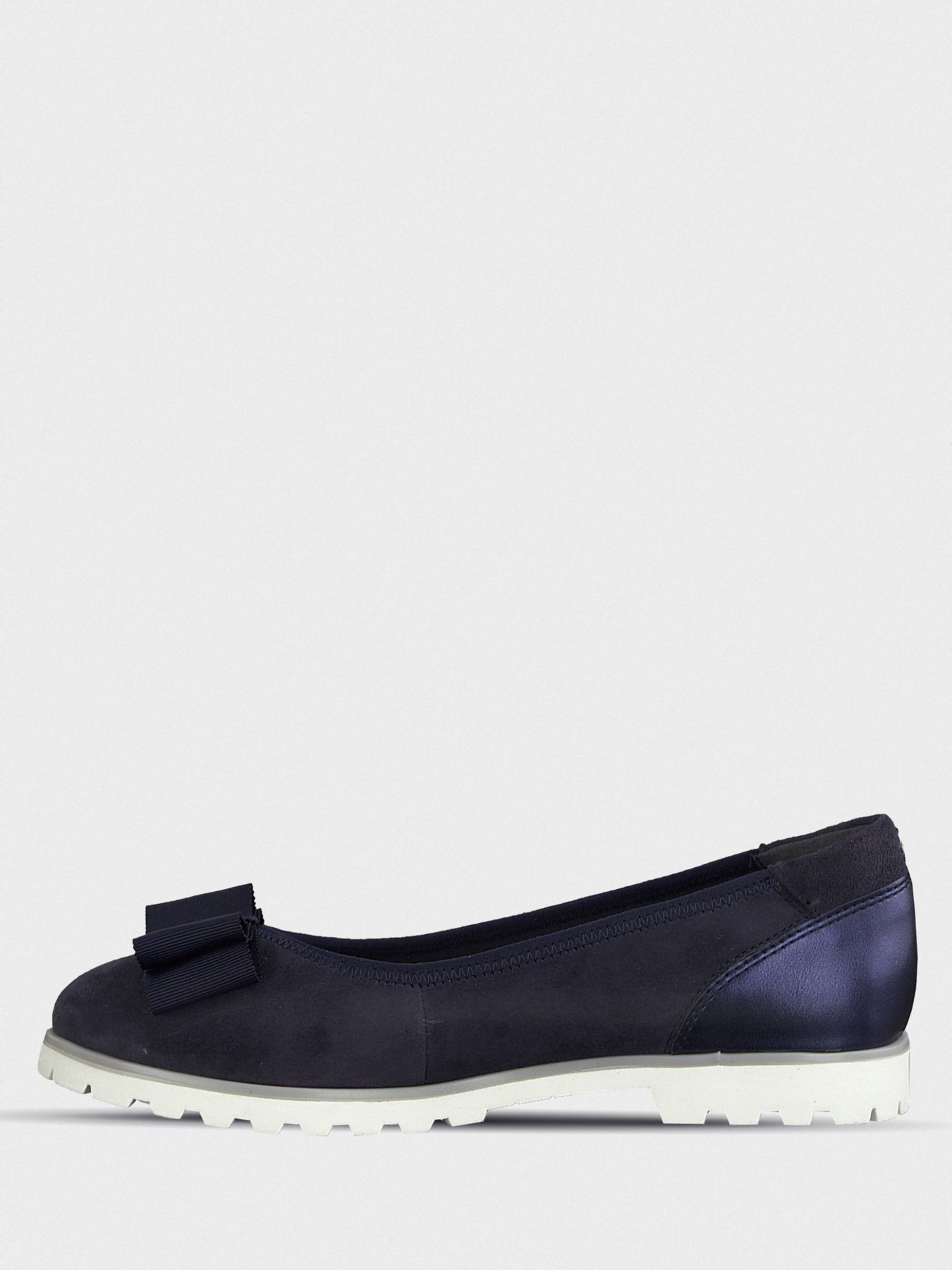 Туфли и лоферы Tamaris модель 22115-24-805 NAVY Фото
