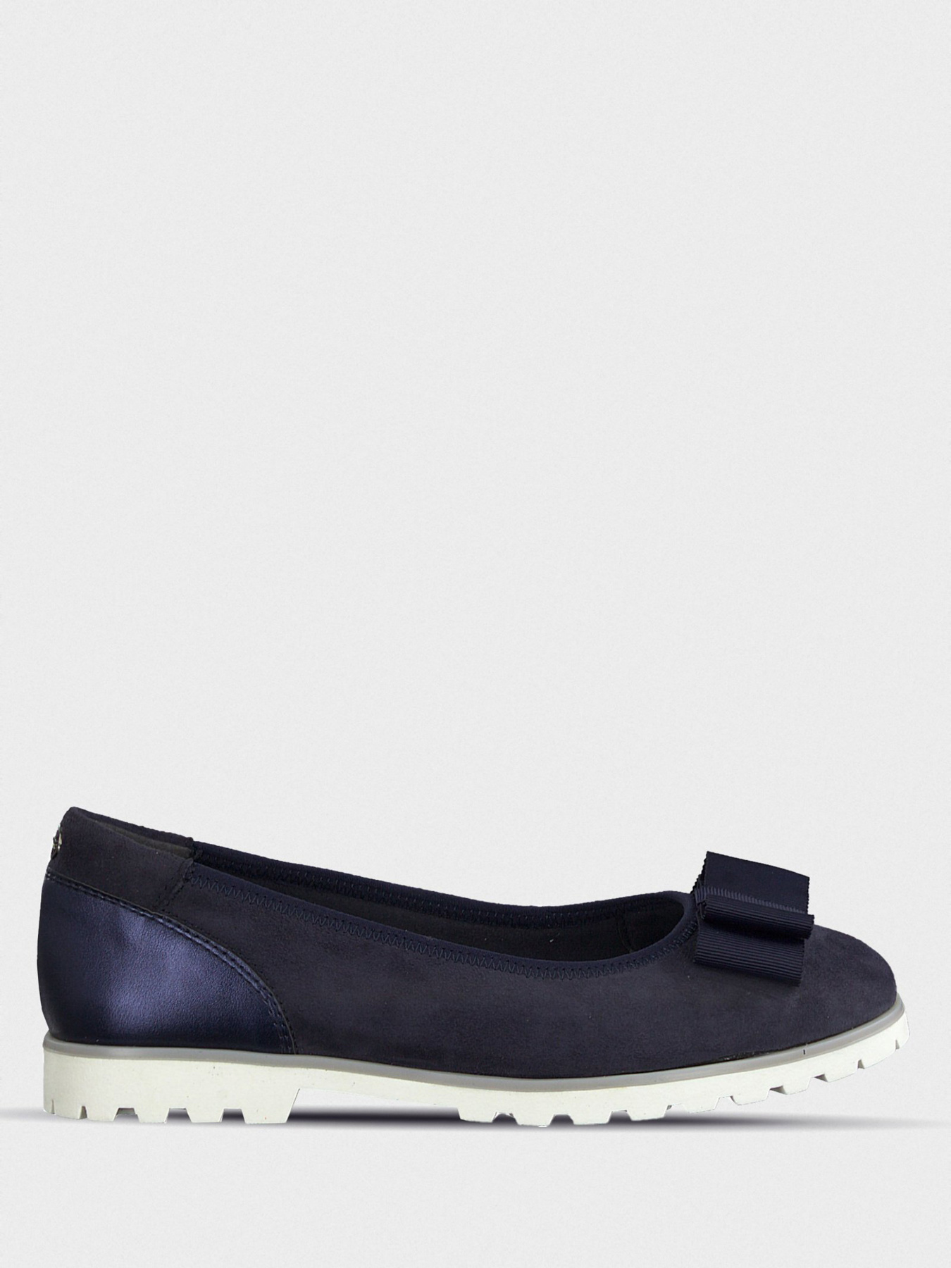 Туфли и лоферы Tamaris модель 22115-24-805 NAVY Фото