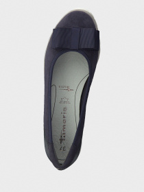 Туфли и лоферы Tamaris модель 22115-24-805 NAVY Фото