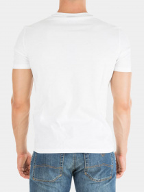 Футболки и поло Emporio Armani модель 8N1T61-1J00Z-0100 Фото