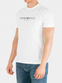 Футболки и поло Emporio Armani модель 8N1T61-1J00Z-0100 Фото