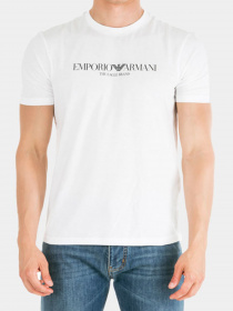 Футболки и поло Emporio Armani модель 8N1T61-1J00Z-0100 Фото