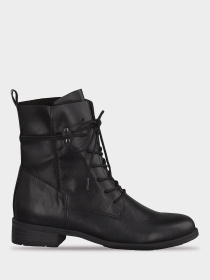 Ботинки и сапоги Marco Tozzi модель 25110-35-002 BLACK ANTIC Фото