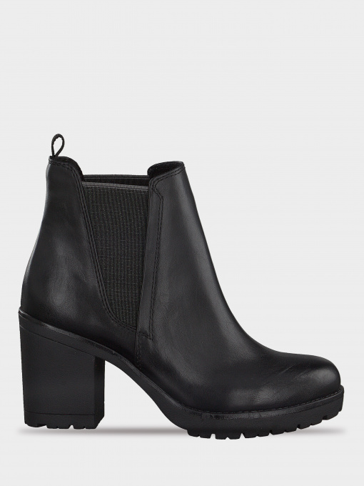 Ботинки и сапоги Marco Tozzi модель 25414-35-002 BLACK ANTIC Фото