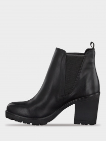 Ботинки и сапоги Marco Tozzi модель 25414-35-002 BLACK ANTIC Фото