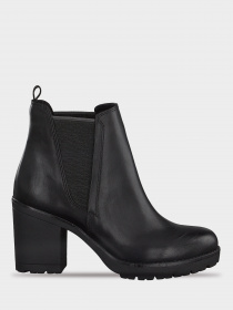 Ботинки и сапоги Marco Tozzi модель 25414-35-002 BLACK ANTIC Фото