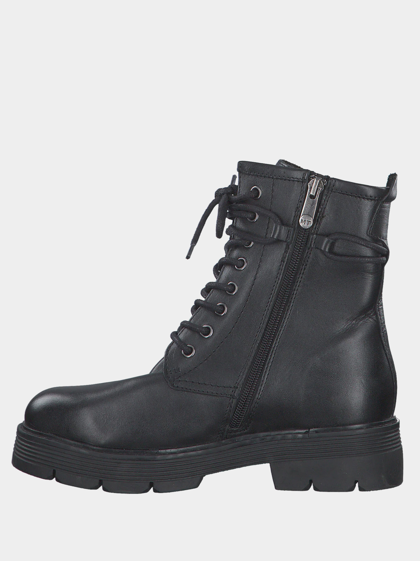 Ботинки и сапоги Marco Tozzi модель 26286-25-002 BLACK ANTIC Фото