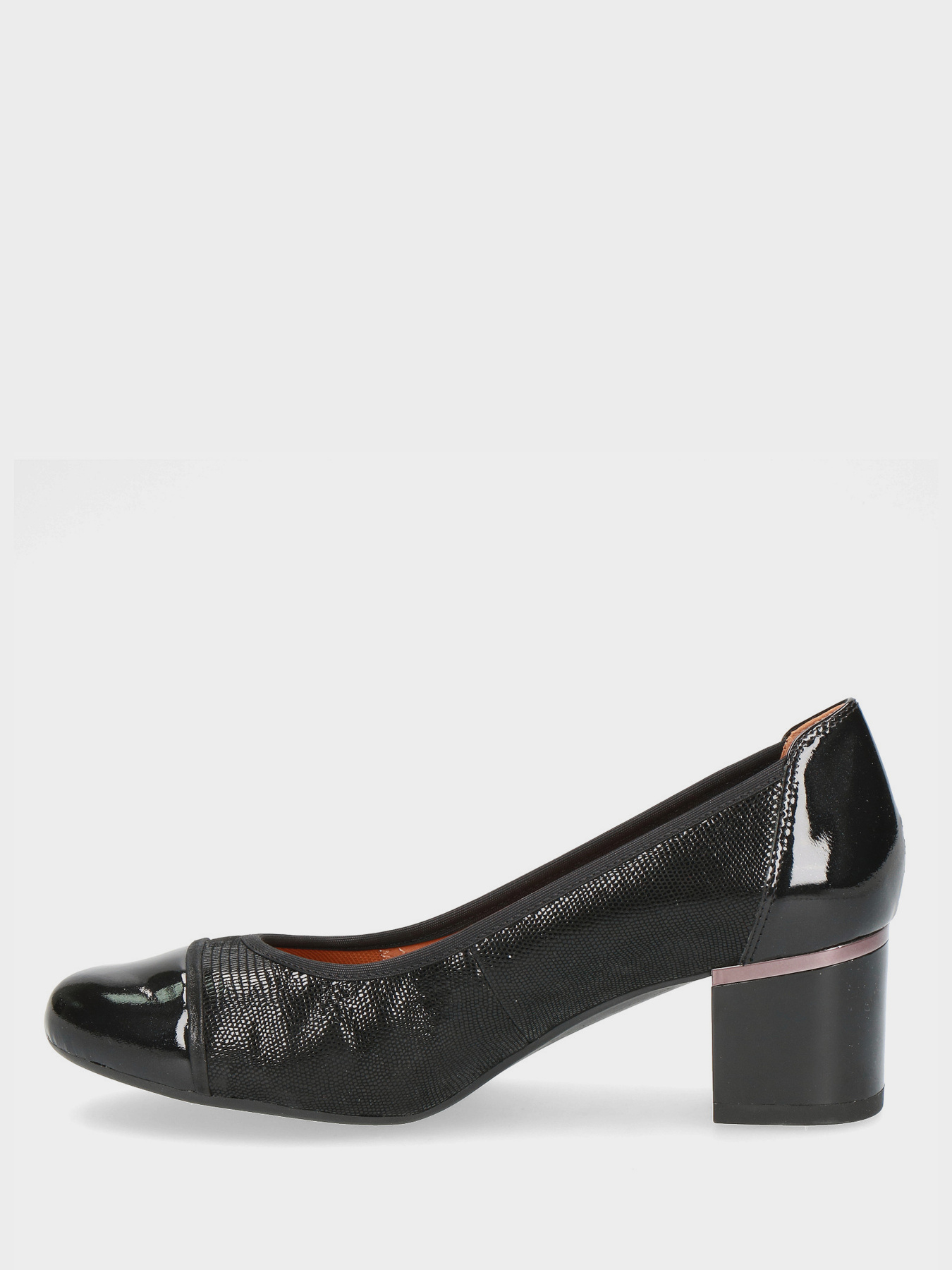 Туфли и лоферы Caprice модель 22404-25-019 BLACK COMB Фото