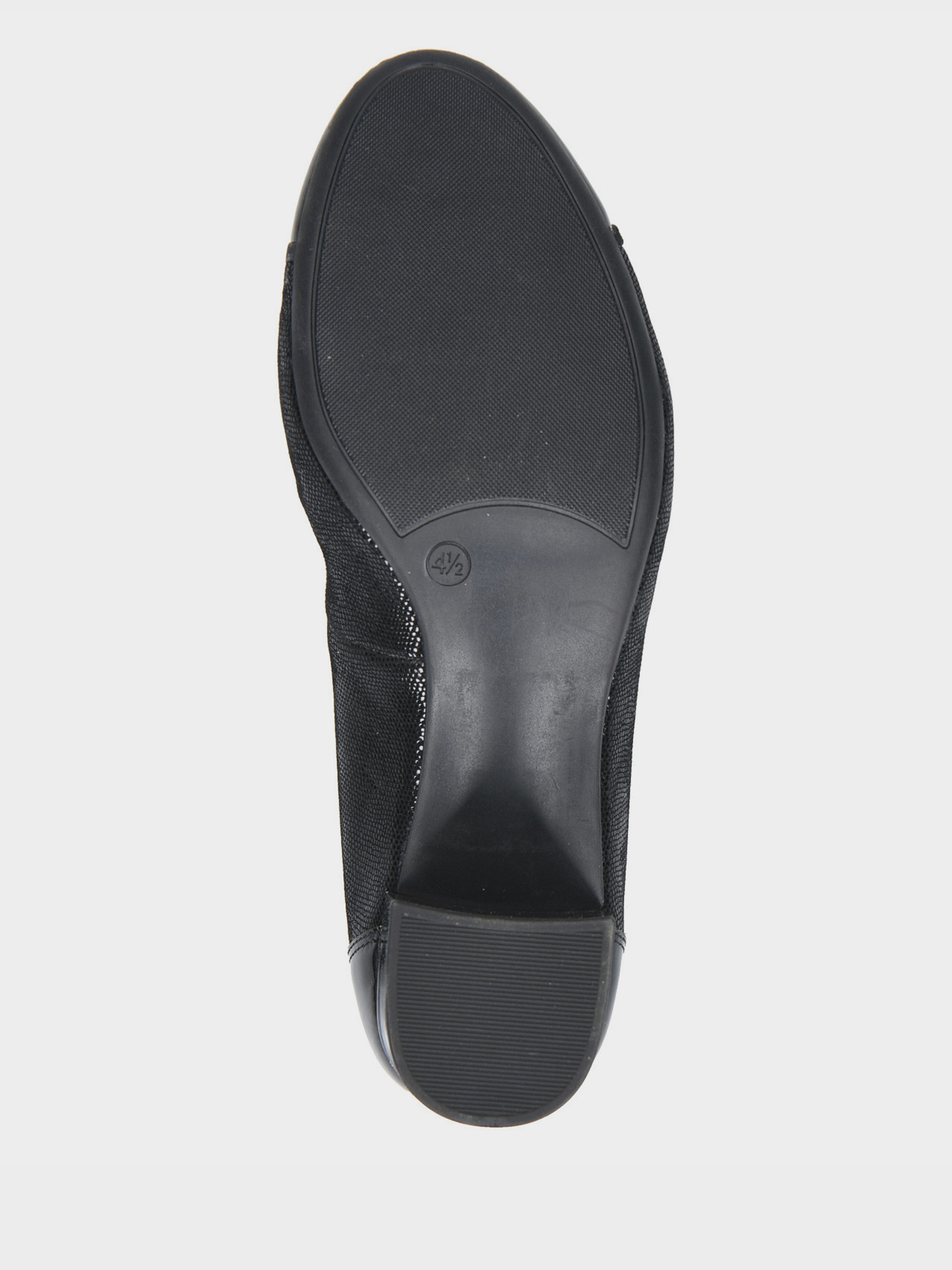 Туфли и лоферы Caprice модель 22404-25-019 BLACK COMB Фото