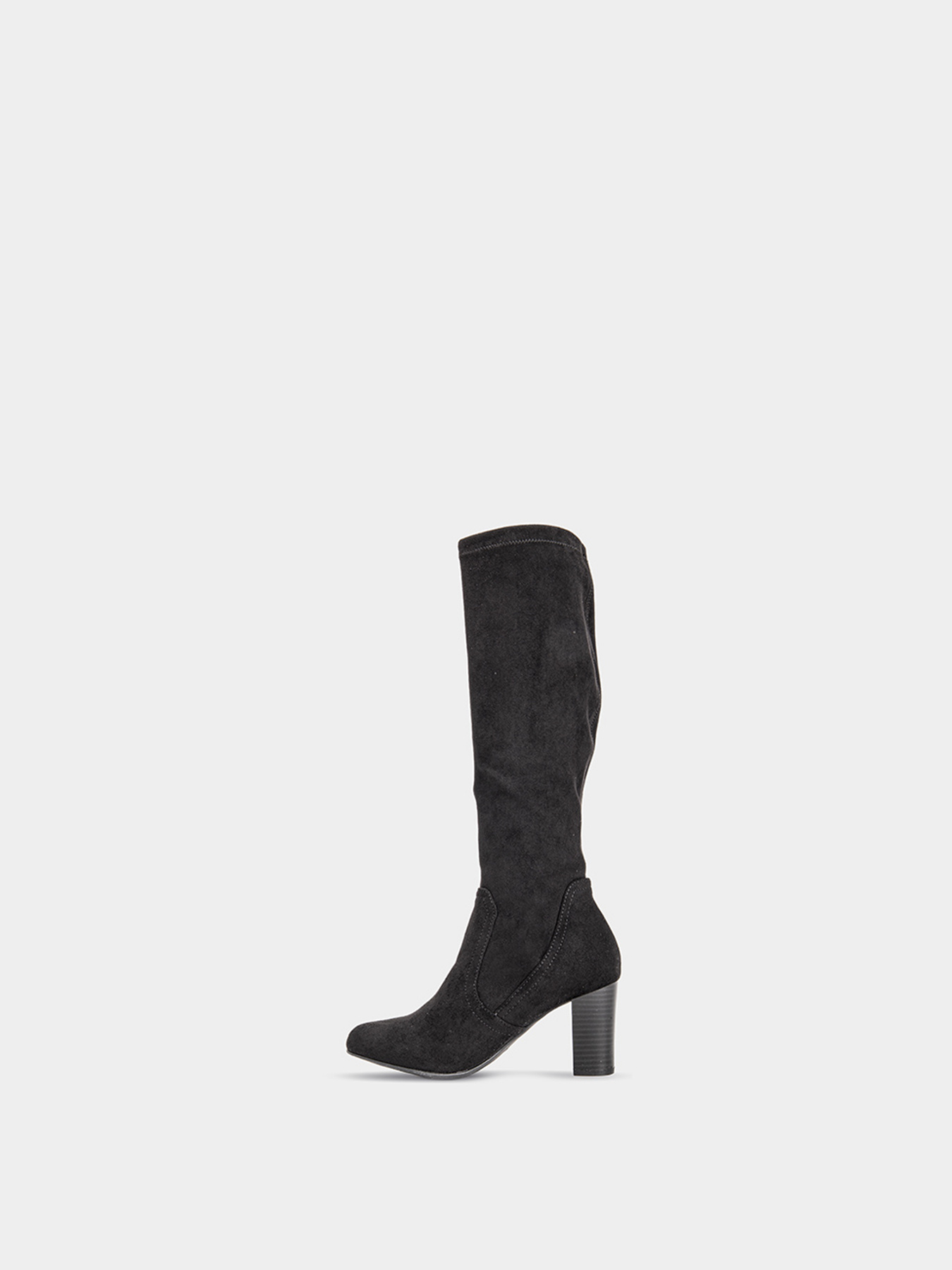 Ботинки и сапоги Caprice модель 25502-25-044 BLACK STRETCH Фото