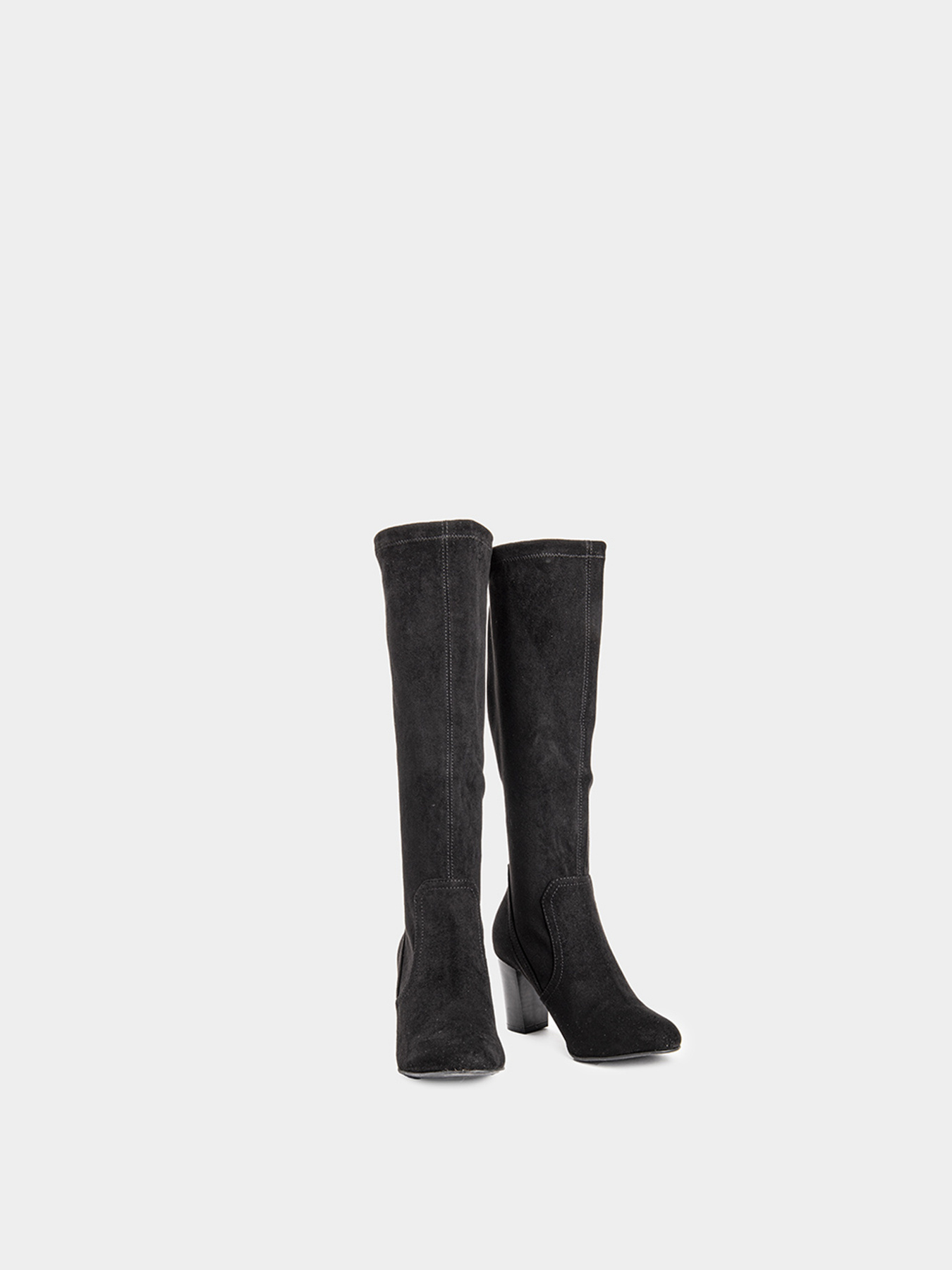 Ботинки и сапоги Caprice модель 25502-25-044 BLACK STRETCH Фото