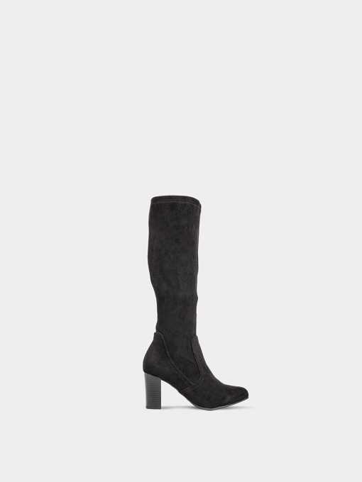 Ботинки и сапоги Caprice модель 25502-25-044 BLACK STRETCH Фото