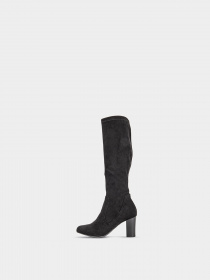 Ботинки и сапоги Caprice модель 25502-25-044 BLACK STRETCH Фото