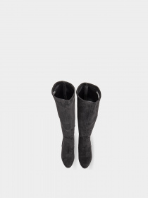 Ботинки и сапоги Caprice модель 25502-25-044 BLACK STRETCH Фото