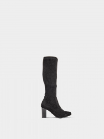 Ботинки и сапоги Caprice модель 25502-25-044 BLACK STRETCH Фото
