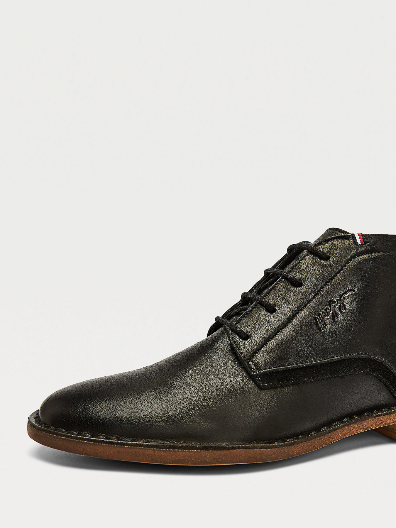 Ботинки и сапоги Tommy Hilfiger модель FM0FM02861-BDS Фото