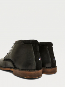 Ботинки и сапоги Tommy Hilfiger модель FM0FM02861-BDS Фото