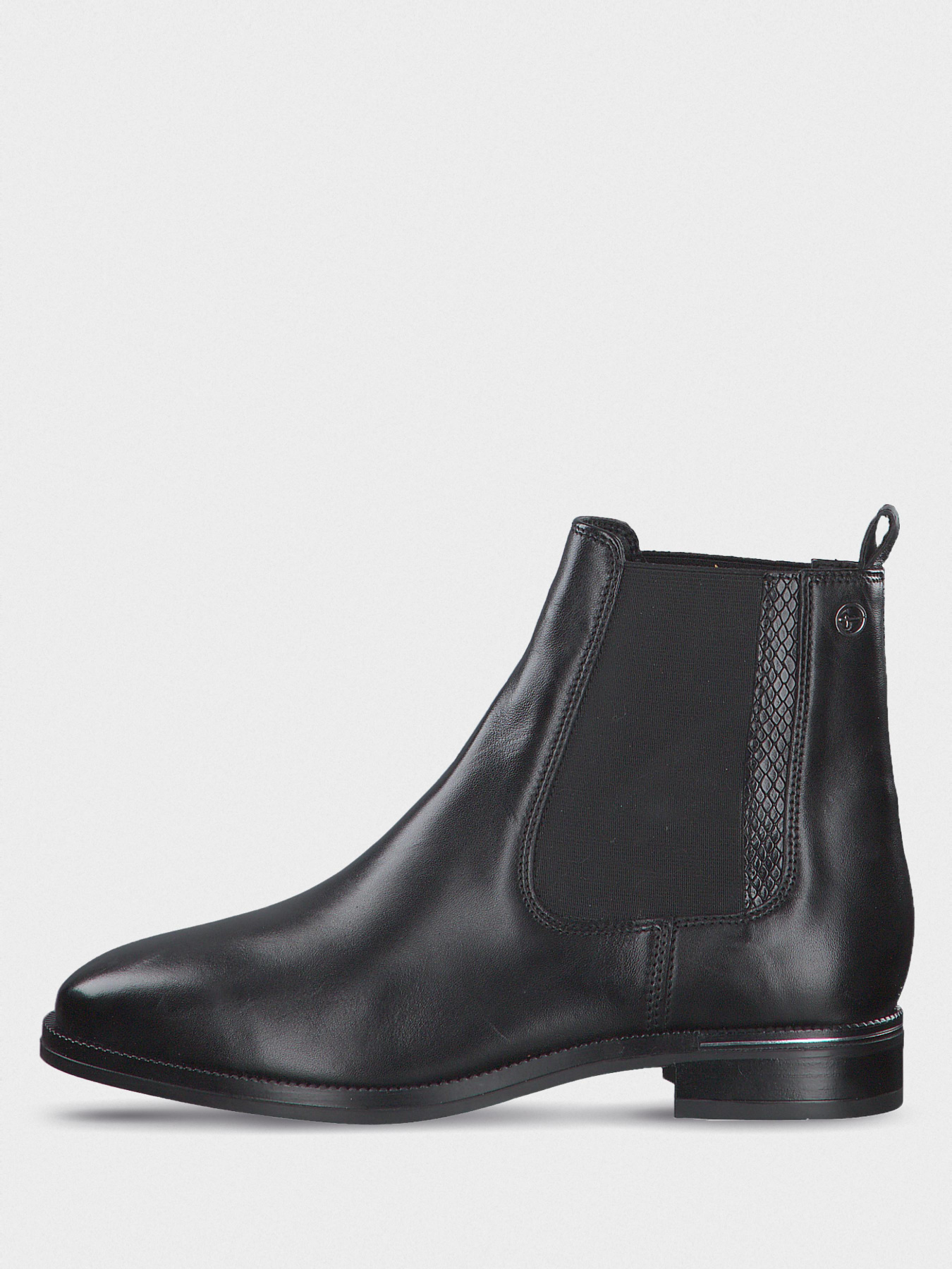 Ботинки и сапоги Tamaris модель 25000-25-001 BLACK Фото