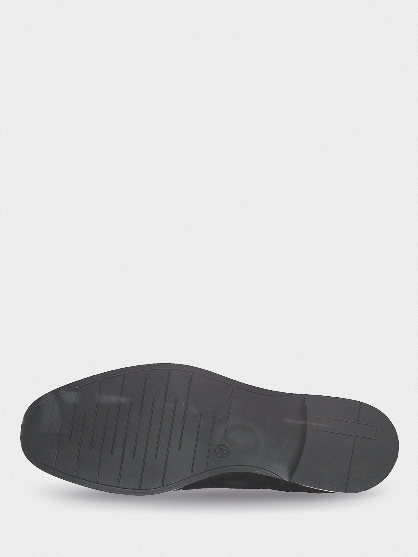Ботинки и сапоги Tamaris модель 25000-25-001 BLACK Фото