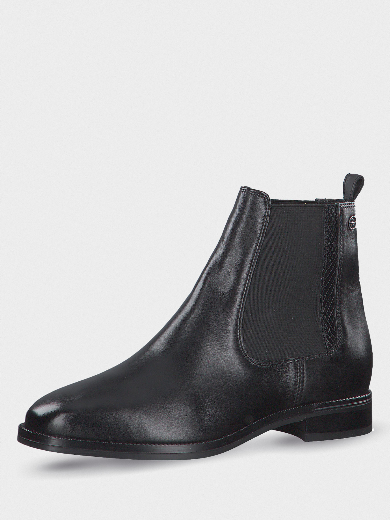 Ботинки и сапоги Tamaris модель 25000-25-001 BLACK Фото