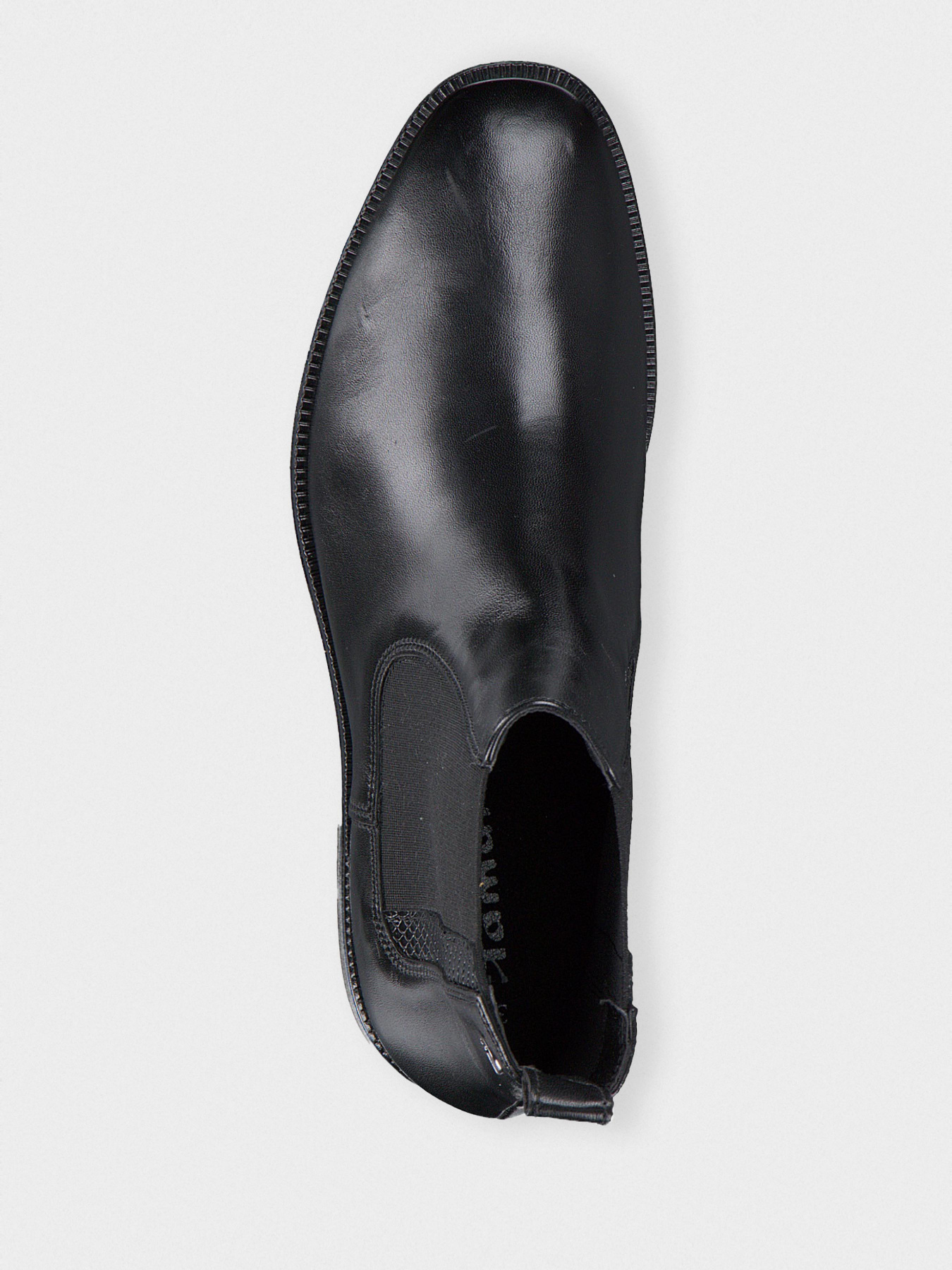 Ботинки и сапоги Tamaris модель 25000-25-001 BLACK Фото