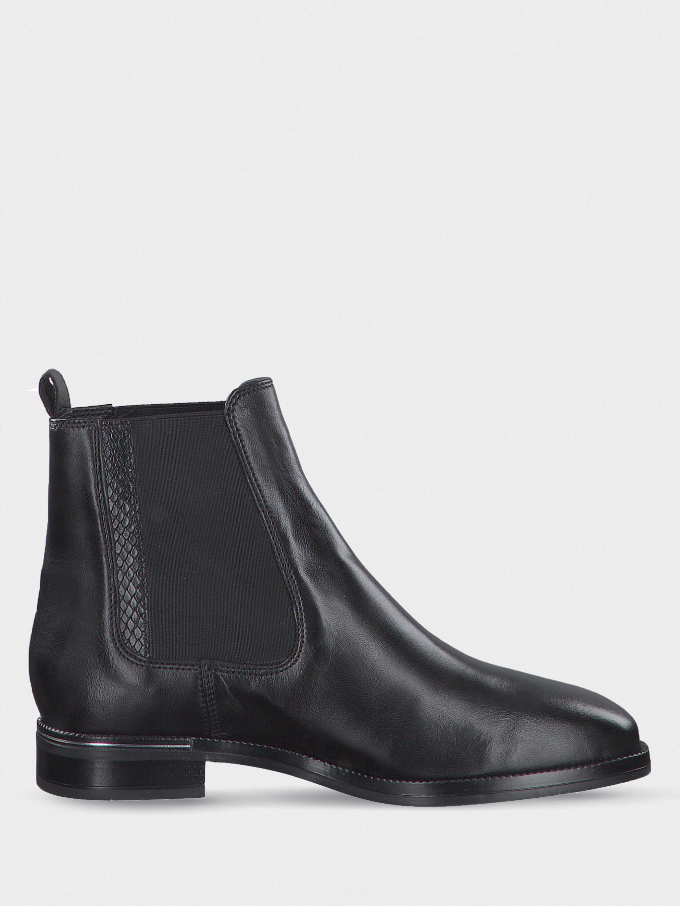 Ботинки и сапоги Tamaris модель 25000-25-001 BLACK Фото