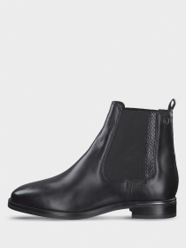 Ботинки и сапоги Tamaris модель 25000-25-001 BLACK Фото