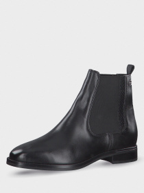 Ботинки и сапоги Tamaris модель 25000-25-001 BLACK Фото