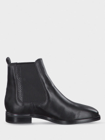 Ботинки и сапоги Tamaris модель 25000-25-001 BLACK Фото