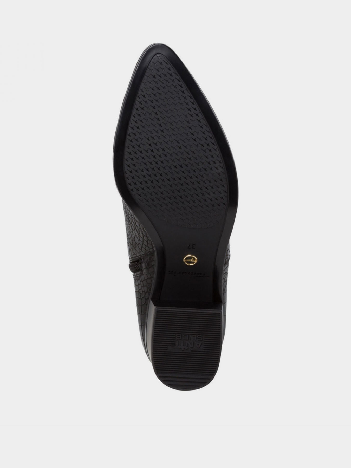 Ботинки и сапоги Tamaris модель 25049-25-028 BLACK CROCO Фото