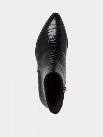 Ботинки и сапоги Tamaris модель 25049-25-028 BLACK CROCO Фото