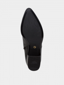 Ботинки и сапоги Tamaris модель 25049-25-028 BLACK CROCO Фото
