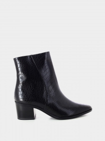 Ботинки и сапоги Tamaris модель 25049-25-028 BLACK CROCO Фото