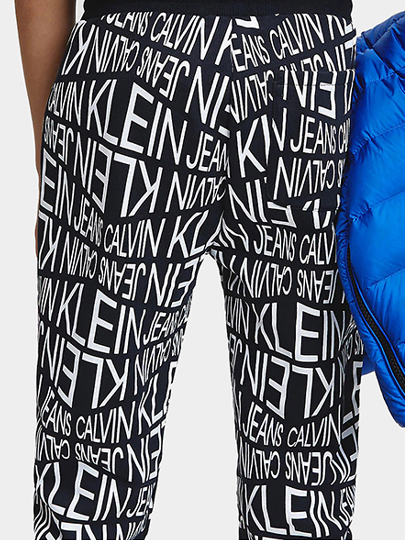 Брюки Calvin Klein модель IB0IB00517-0GM Фото