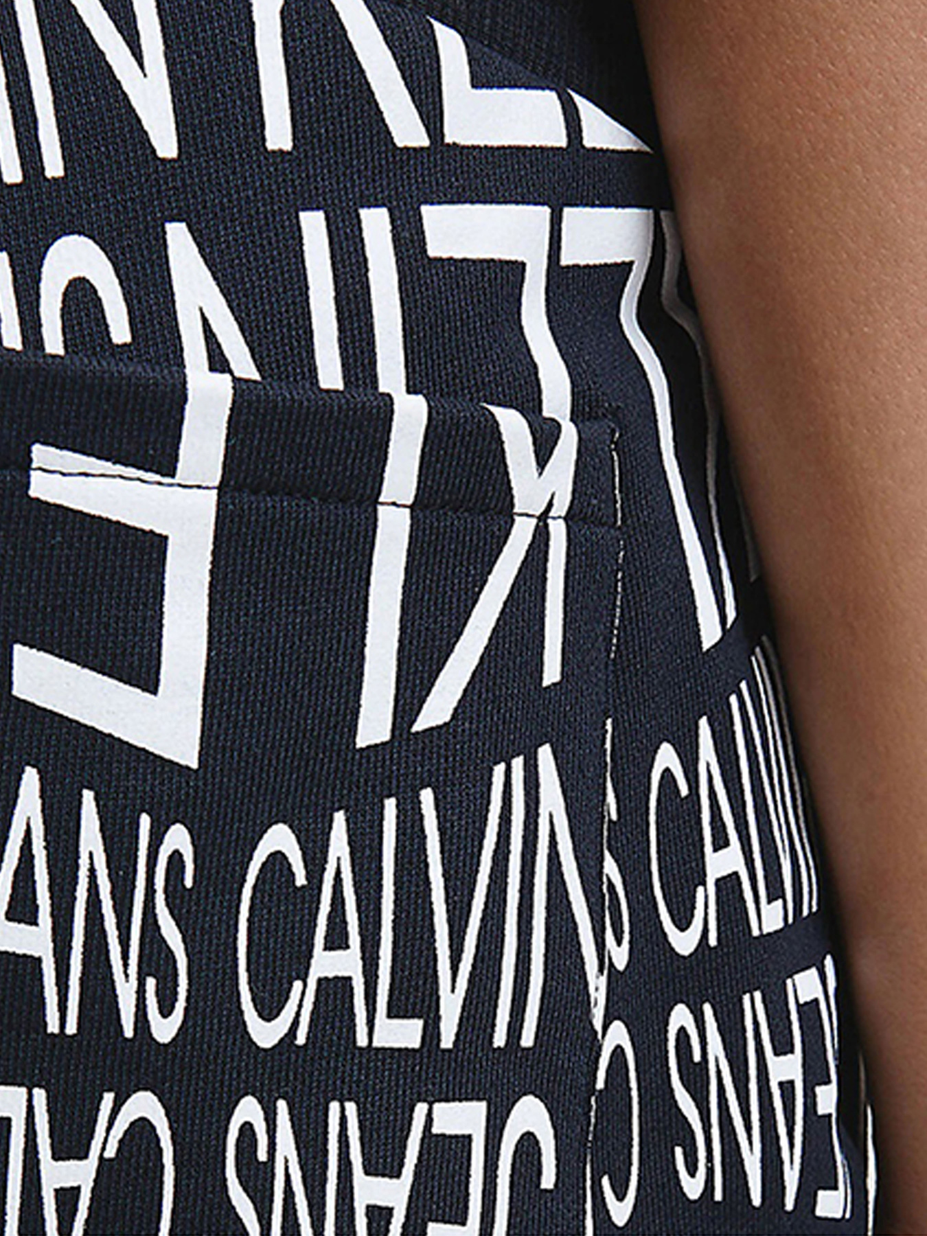 Брюки Calvin Klein модель IB0IB00517-0GM Фото