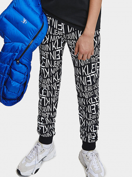 Брюки Calvin Klein модель IB0IB00517-0GM Фото