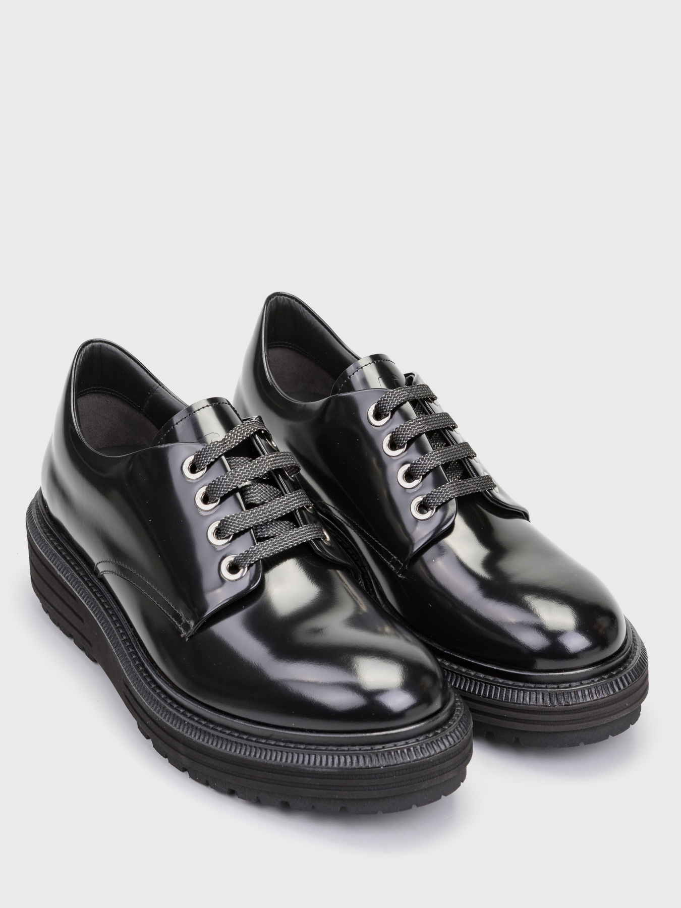 Полуботинки Emporio Armani модель X4C604-XF486-00002 Фото
