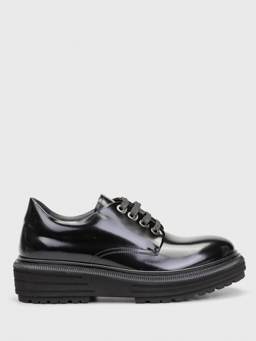 Полуботинки Emporio Armani модель X4C604-XF486-00002 Фото