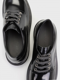 Полуботинки Emporio Armani модель X4C604-XF486-00002 Фото