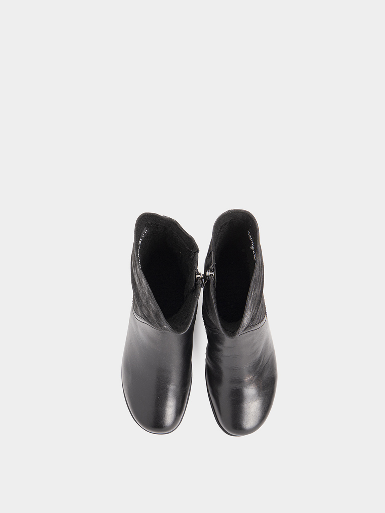 Ботинки и сапоги Caprice модель 26406-25-019 BLACK COMB Фото