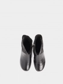 Ботинки и сапоги Caprice модель 26406-25-019 BLACK COMB Фото