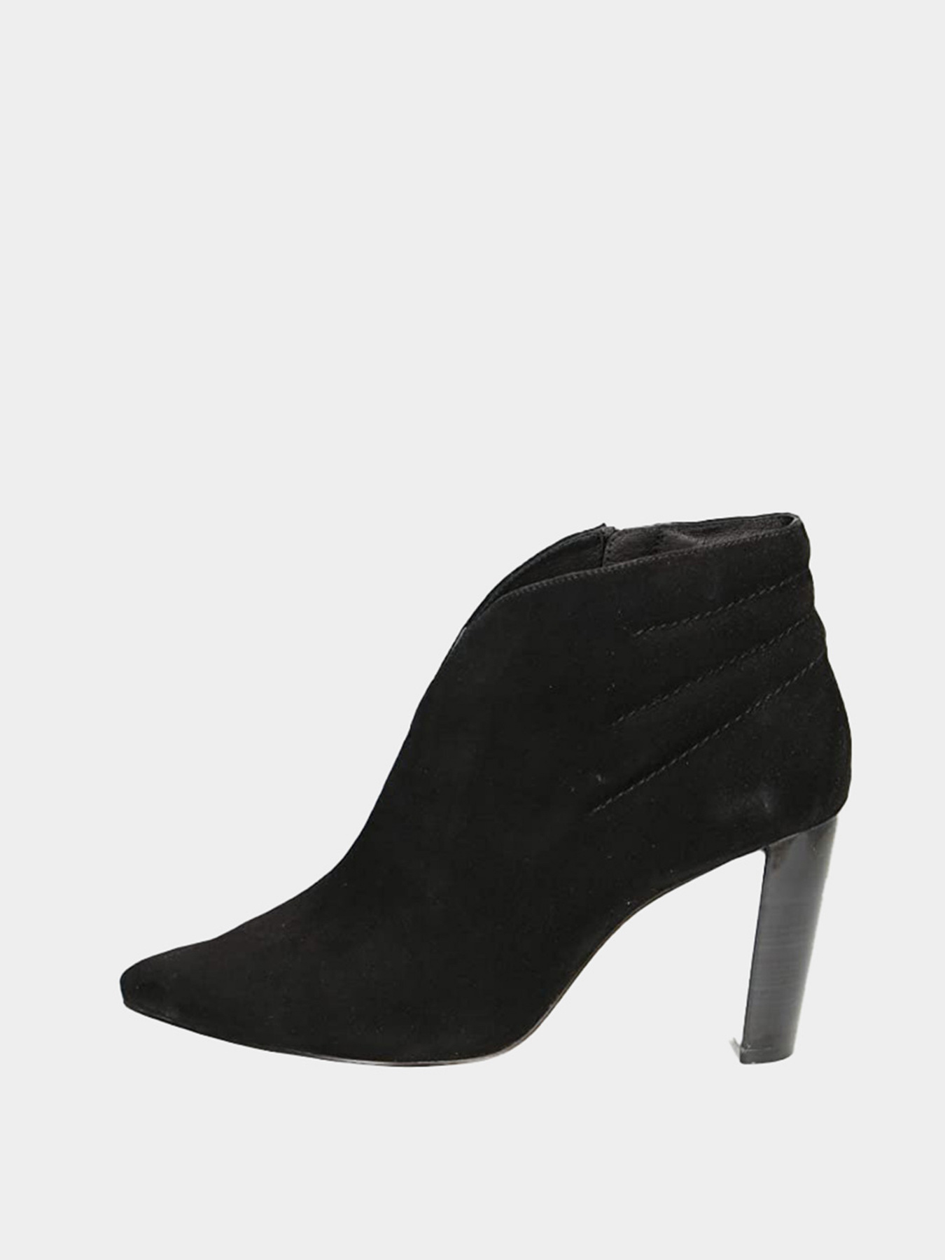 Ботинки и сапоги Caprice модель 25316-25-004 BLACK SUEDE Фото