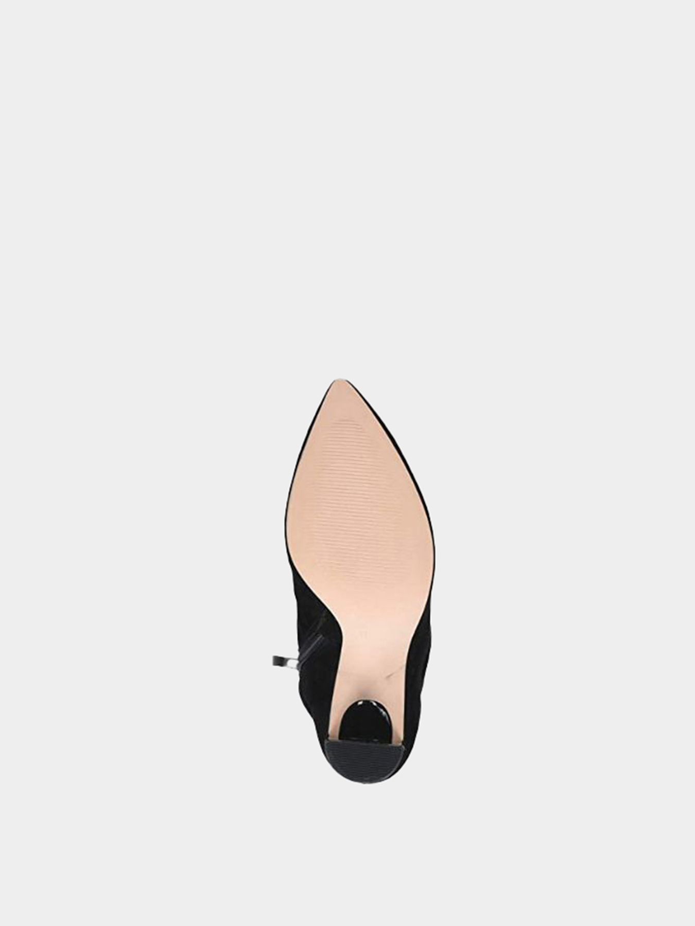 Ботинки и сапоги Caprice модель 25316-25-004 BLACK SUEDE Фото