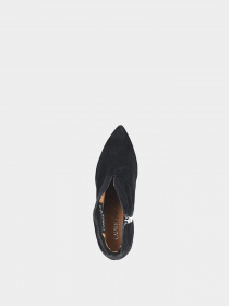 Ботинки и сапоги Caprice модель 25316-25-004 BLACK SUEDE Фото