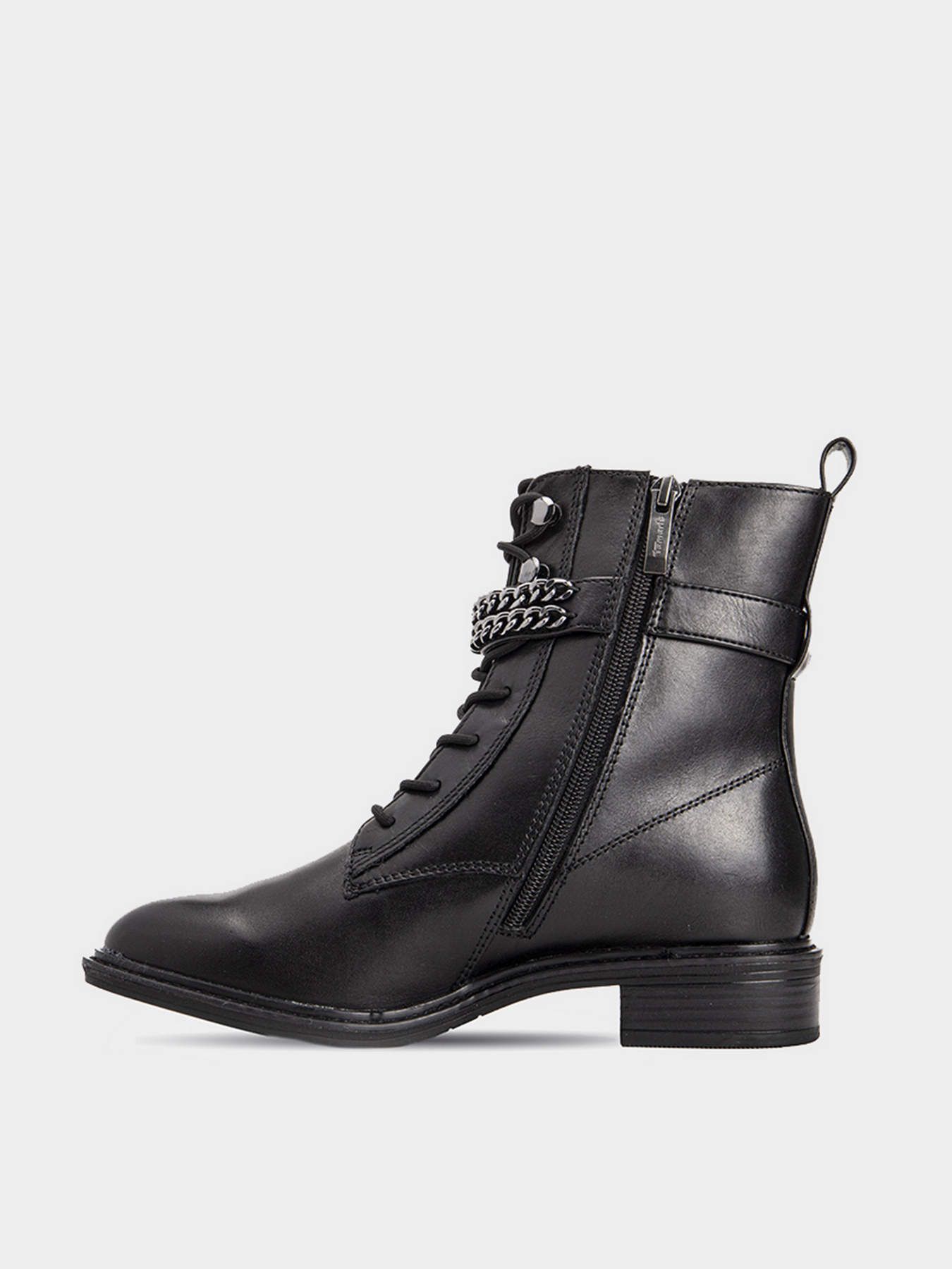 Ботинки и сапоги Tamaris модель 25114-25-001 BLACK Фото