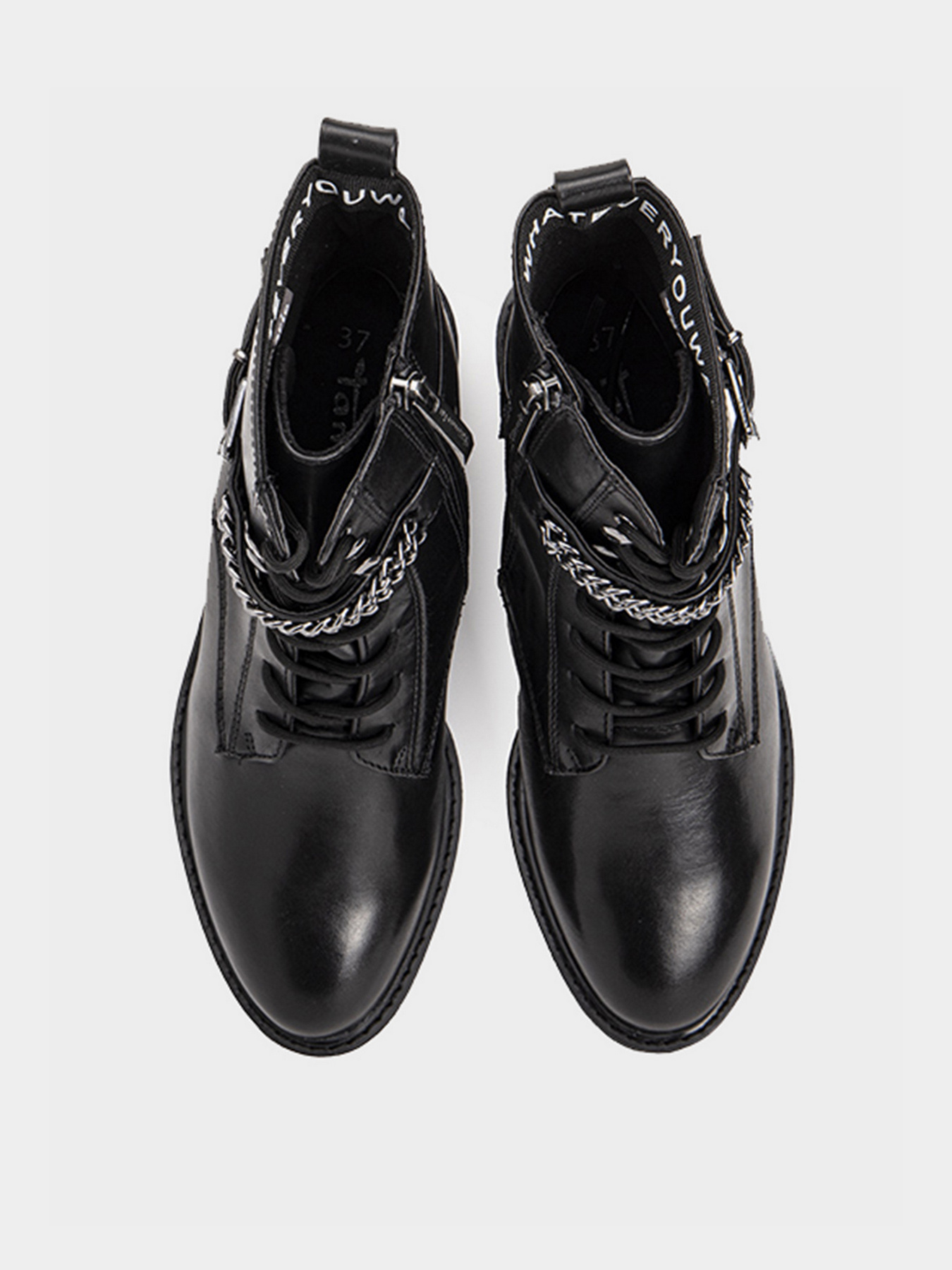 Ботинки и сапоги Tamaris модель 25114-25-001 BLACK Фото