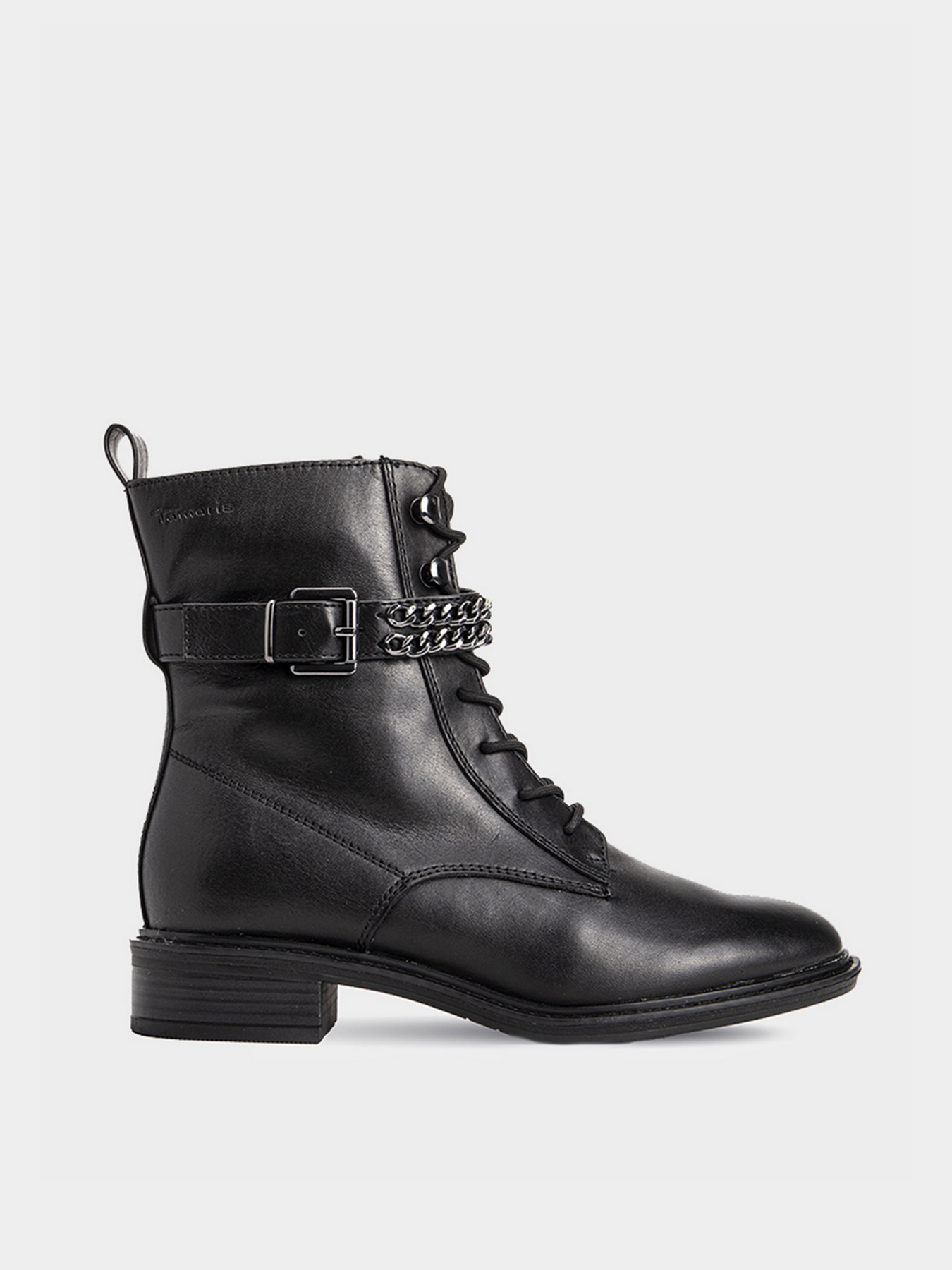 Ботинки и сапоги Tamaris модель 25114-25-001 BLACK Фото