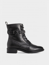 Ботинки и сапоги Tamaris модель 25114-25-001 BLACK Фото