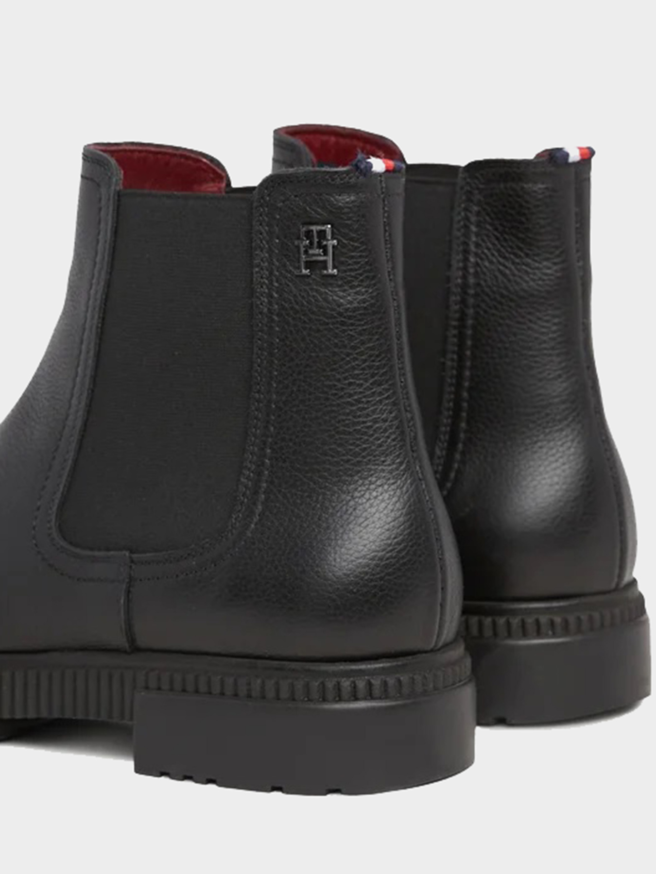 Ботинки и сапоги Tommy Hilfiger модель FM0FM04650-BDS Фото